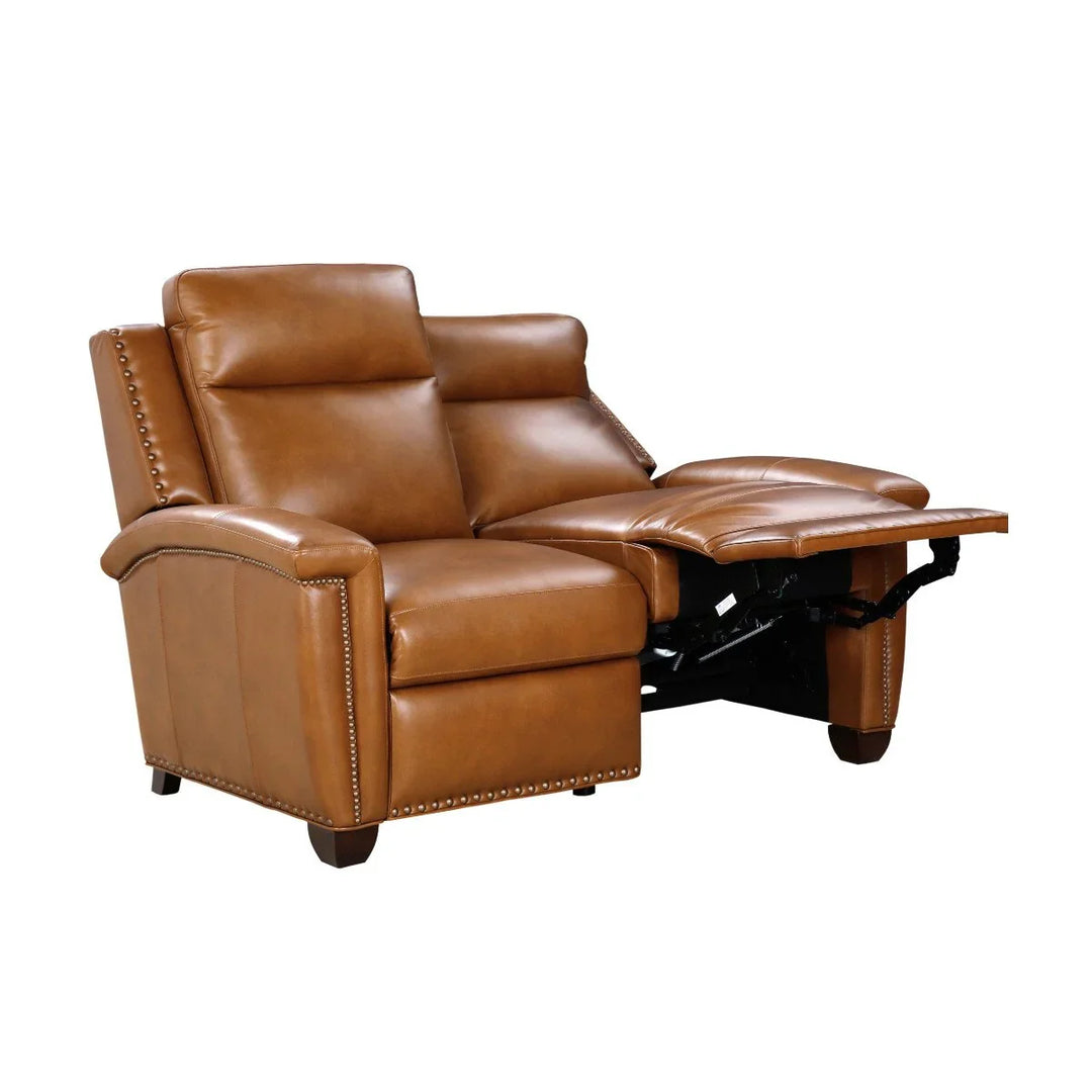 Briar Power Reclining Loveseat w/Power Head Rests