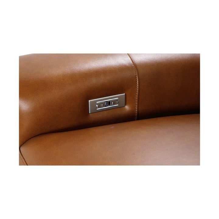 Briar Power Reclining Sofa w/Power Head Rests