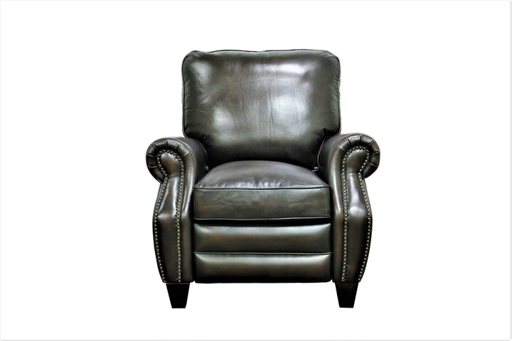 Briarwood Push Thru The Arms Recliner - AmericanHomeFurniture