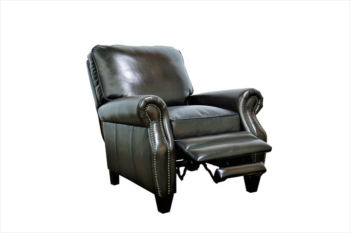 Briarwood Push Thru The Arms Recliner - AmericanHomeFurniture