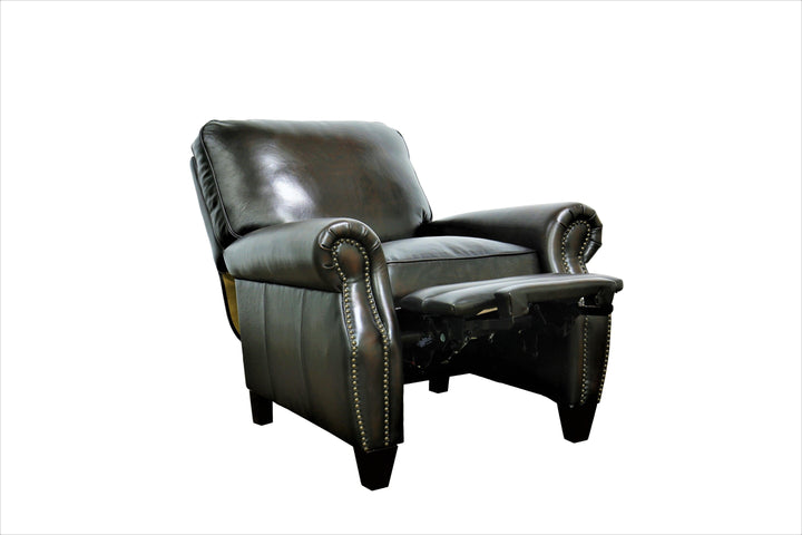 Briarwood Push Thru The Arms Recliner - AmericanHomeFurniture