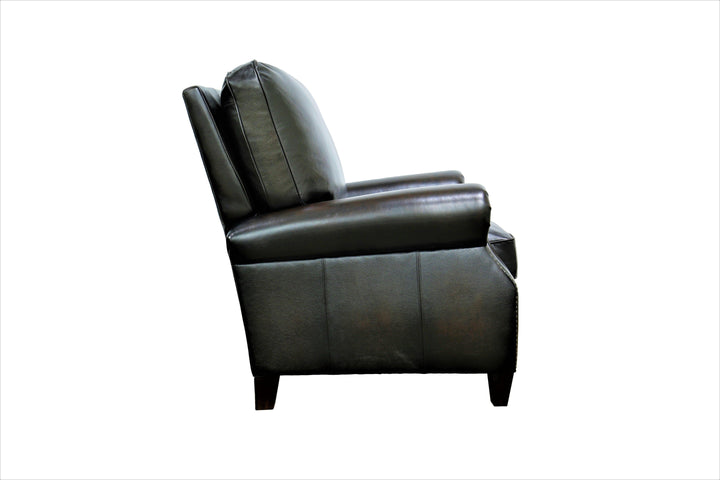 Briarwood Push Thru The Arms Recliner - AmericanHomeFurniture