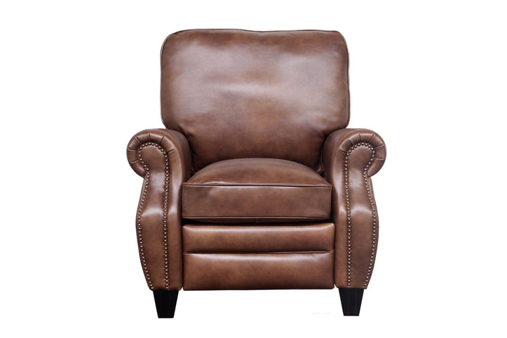 Briarwood Push Thru The Arms Recliner - AmericanHomeFurniture