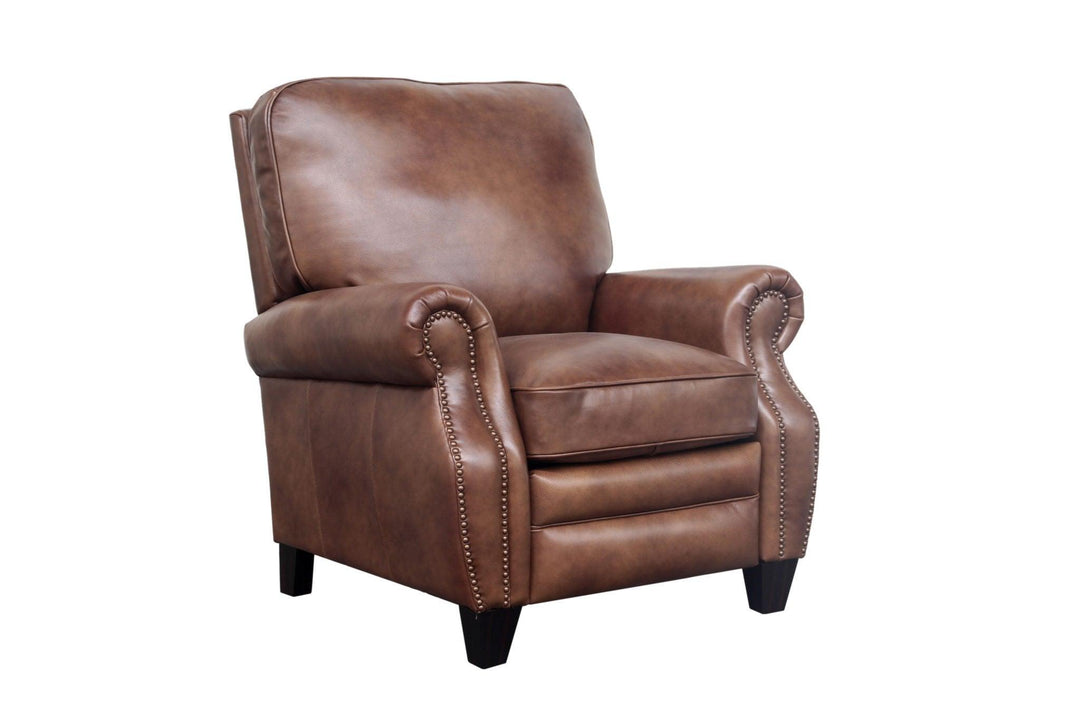Briarwood Push Thru The Arms Recliner - AmericanHomeFurniture