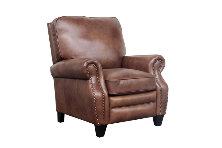Briarwood Push Thru The Arms Recliner - AmericanHomeFurniture