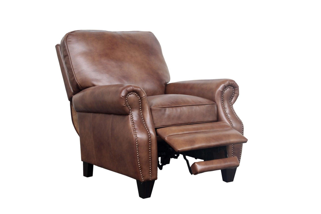 Briarwood Push Thru The Arms Recliner - AmericanHomeFurniture