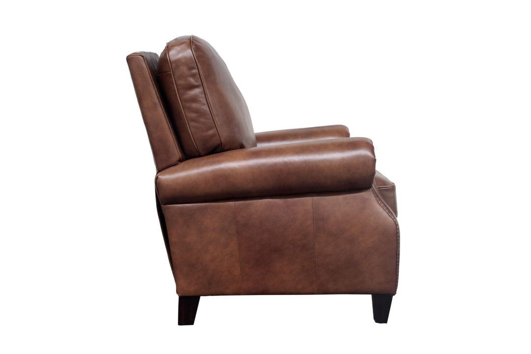 Briarwood Push Thru The Arms Recliner - AmericanHomeFurniture