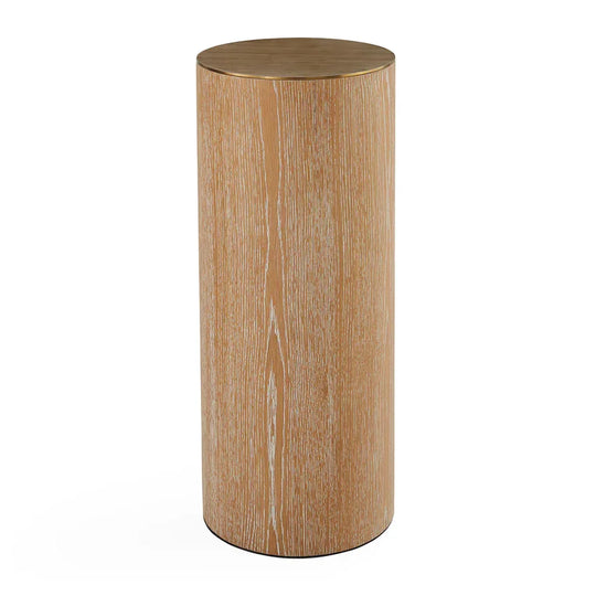 Jonathan Adler Brussels Pedestal ACCENT TABLES