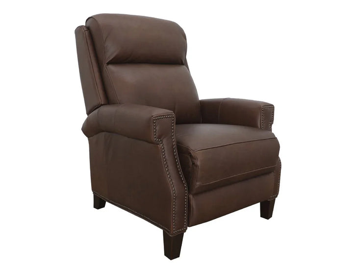 Byron Power Recliner w/Power Head Rest & Power Lumbar