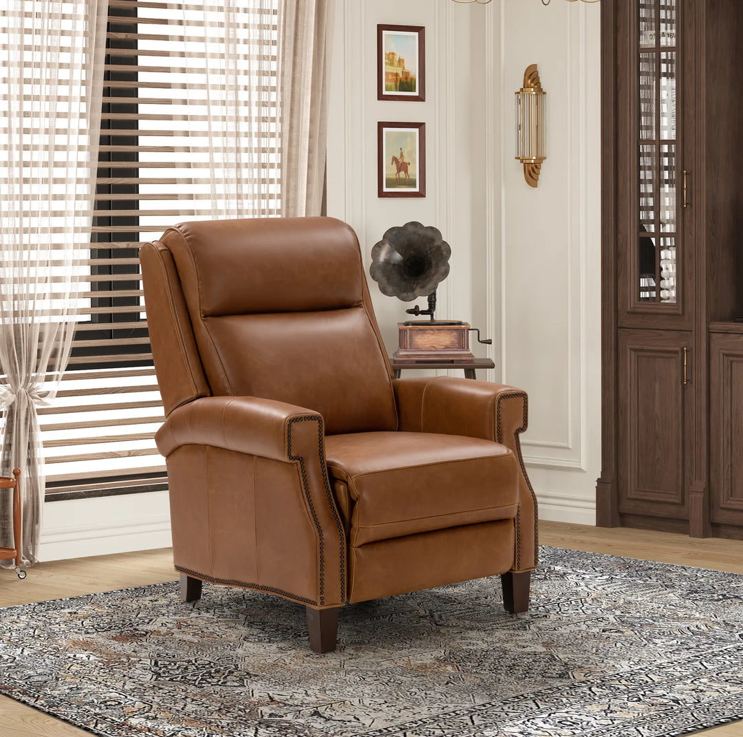 Byron Power Recliner