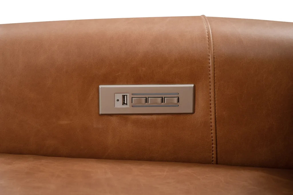 Byron Power Recliner