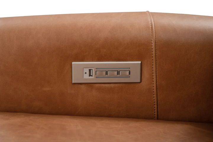 Byron Power Recliner