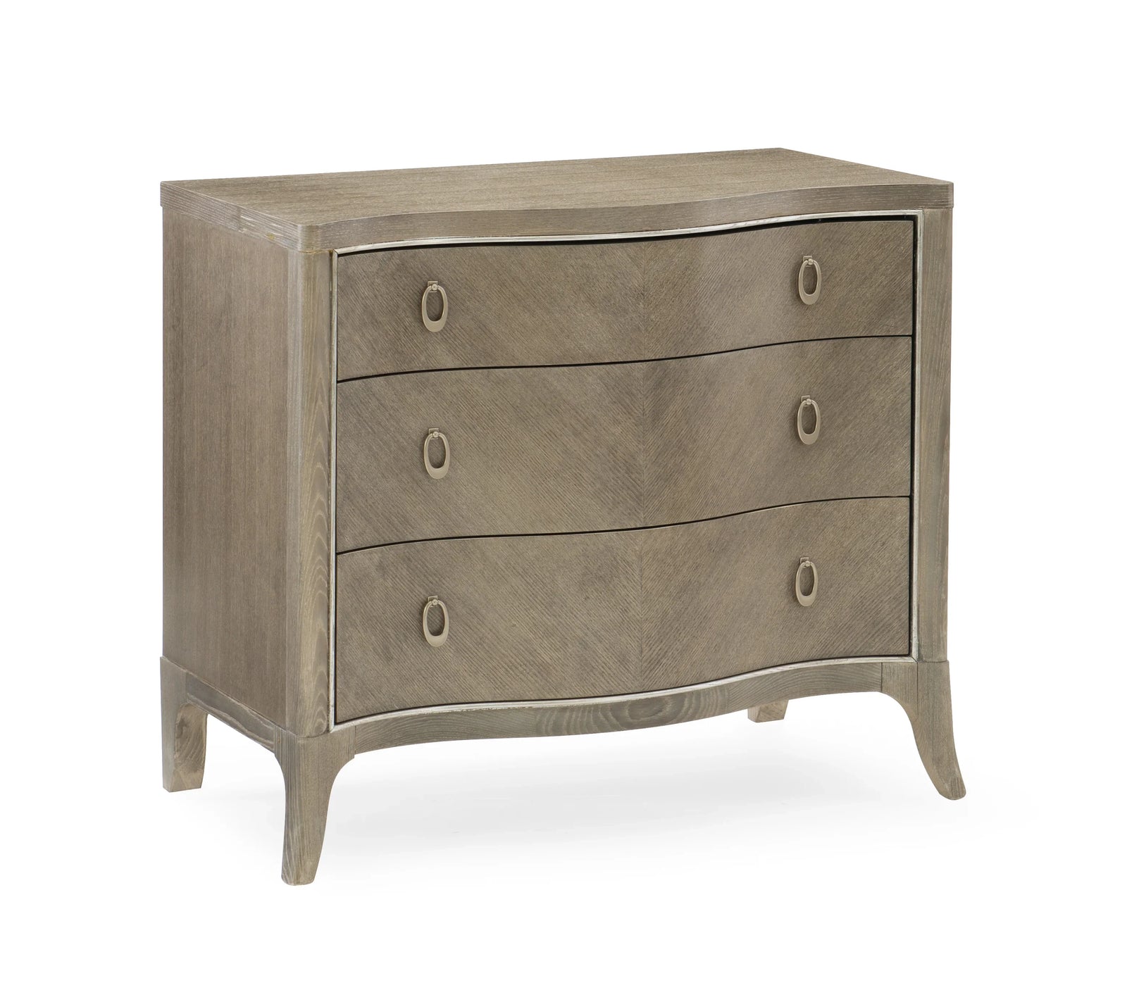 Caracole - Avondale Nightstand - C023-417-062 | American Home Furniture