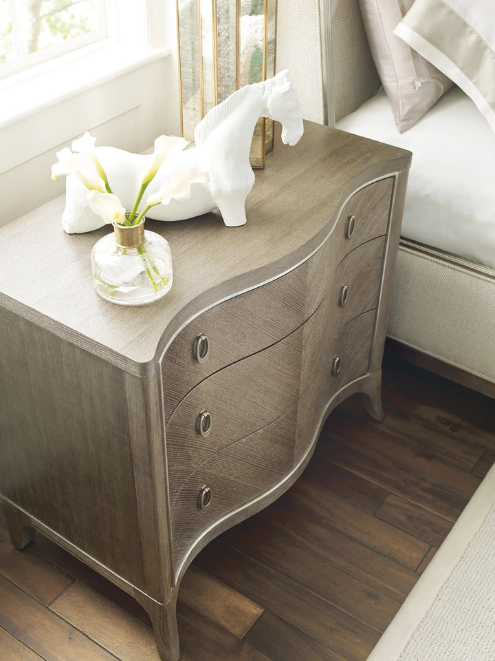 Avondale Nightstand - AmericanHomeFurniture