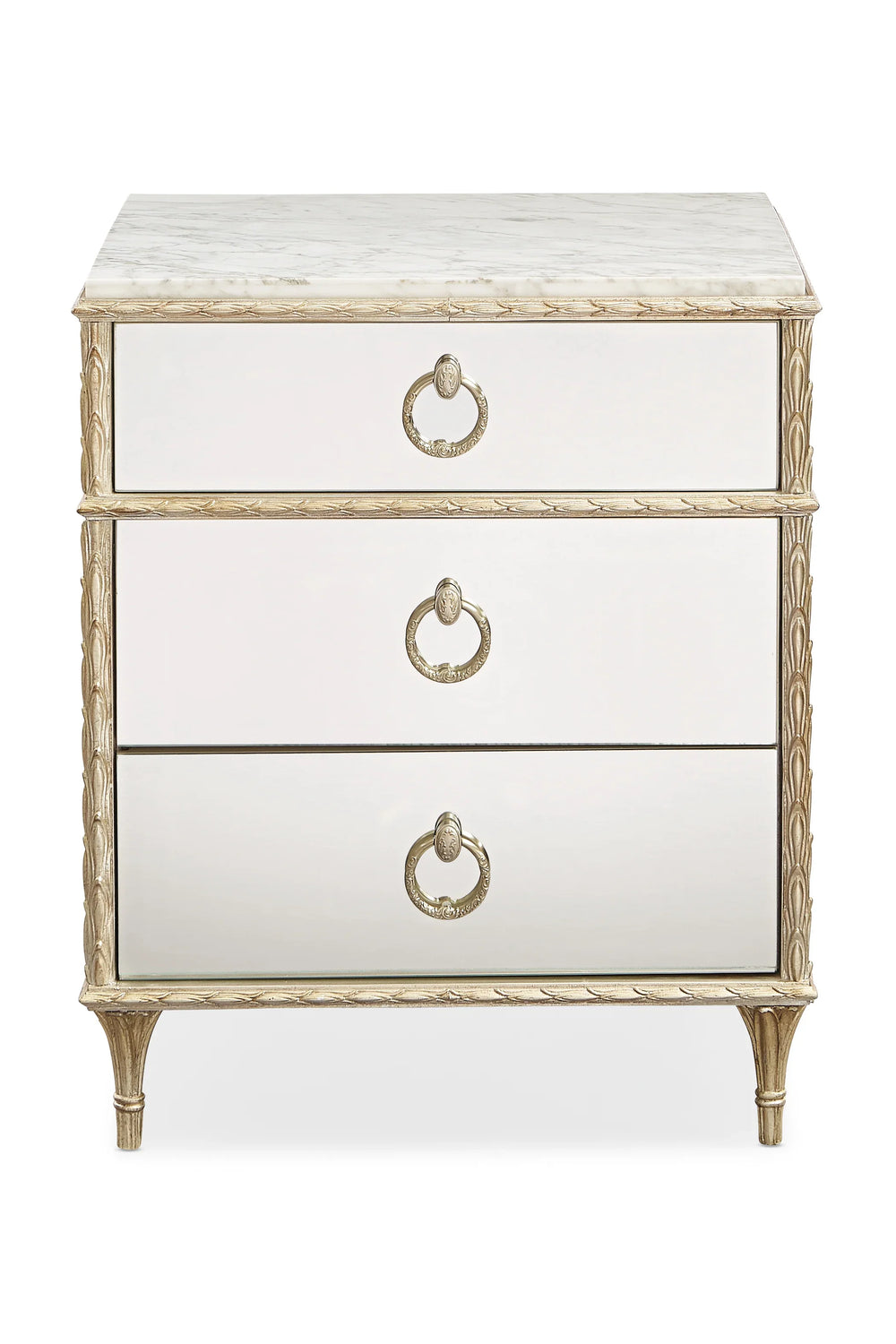 Fontainebleau Nightstand - AmericanHomeFurniture