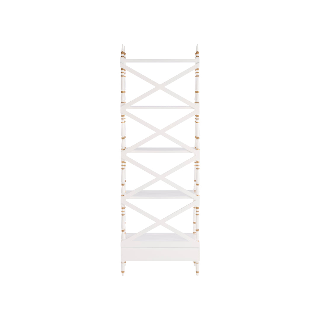 White/Gold