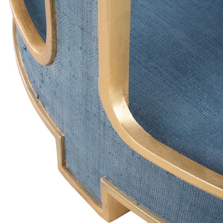 Blue/Gold/Clear/Plain
