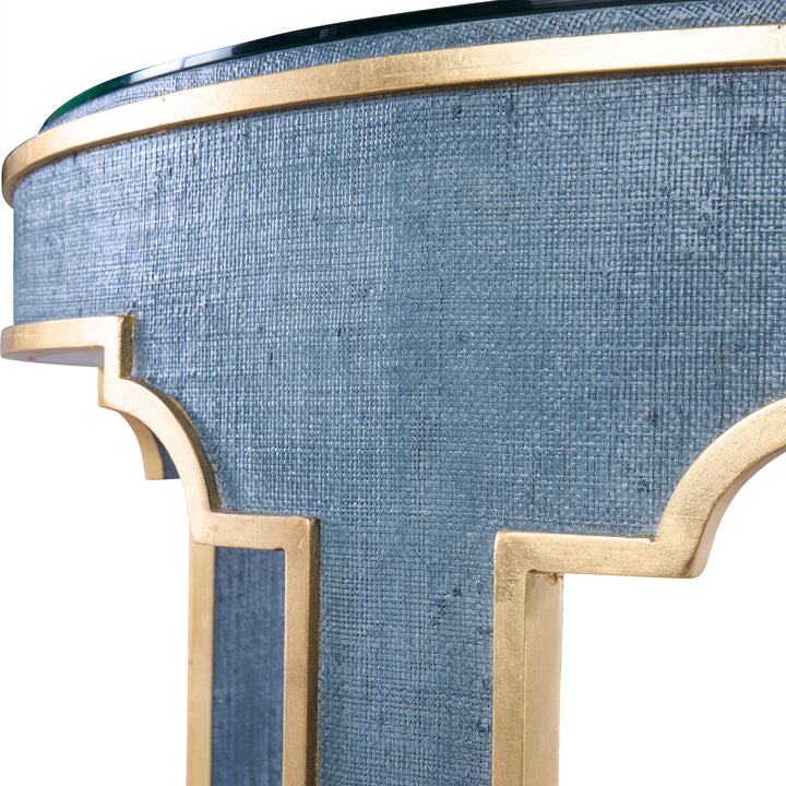 Blue/Gold/Clear/Plain