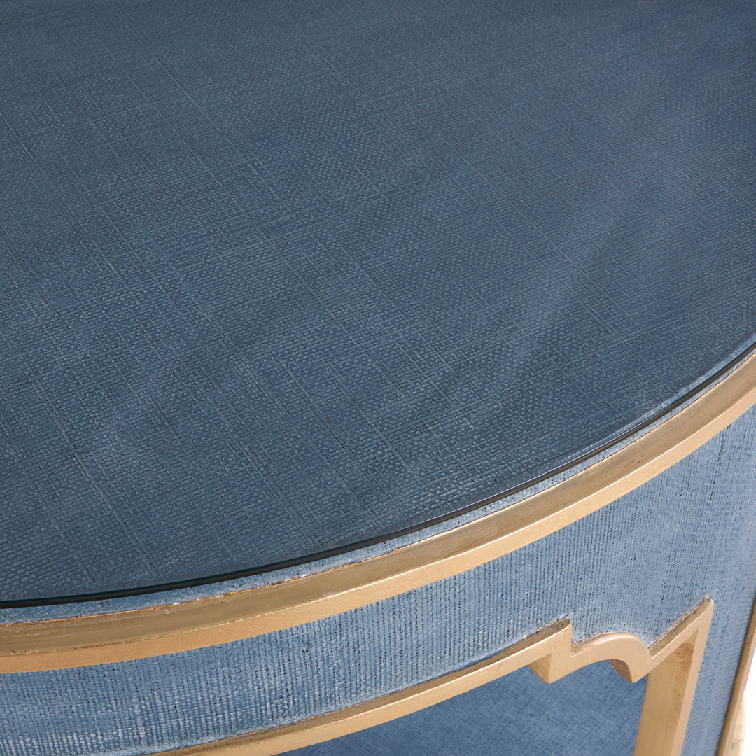 Blue/Gold/Clear/Plain