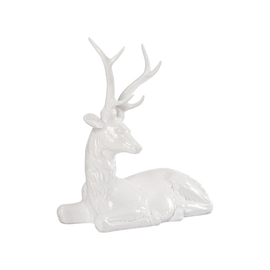Cervo Deer Sculpture - C10037