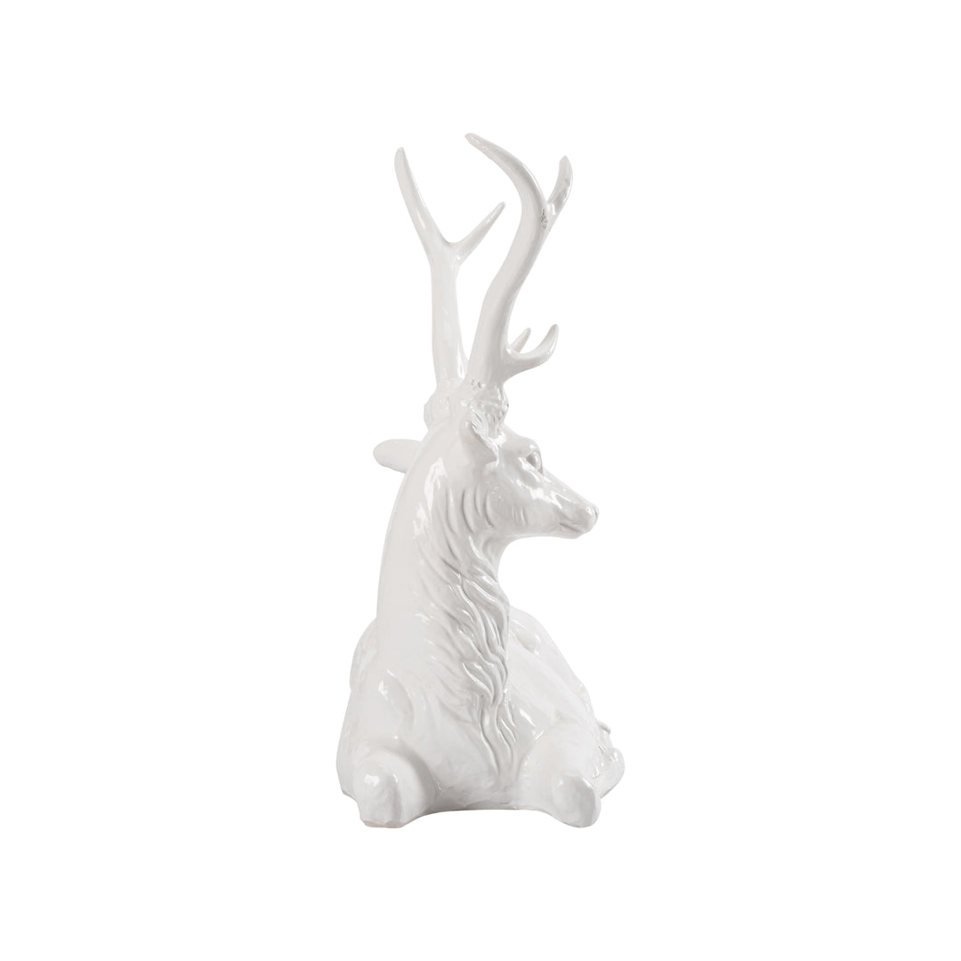 Cervo Deer Sculpture - C10037
