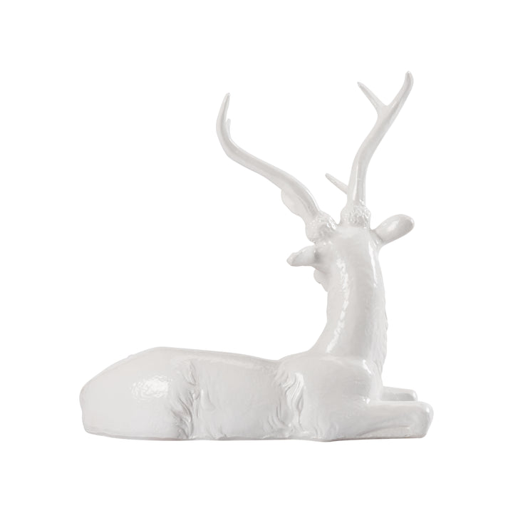 Cervo Deer Sculpture - C10037