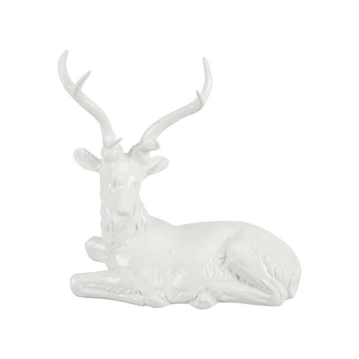 Cervo Deer Sculpture - C10037