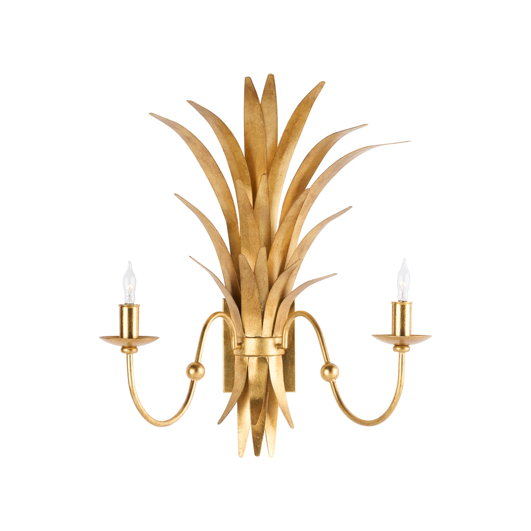 Antique Gold Leaf