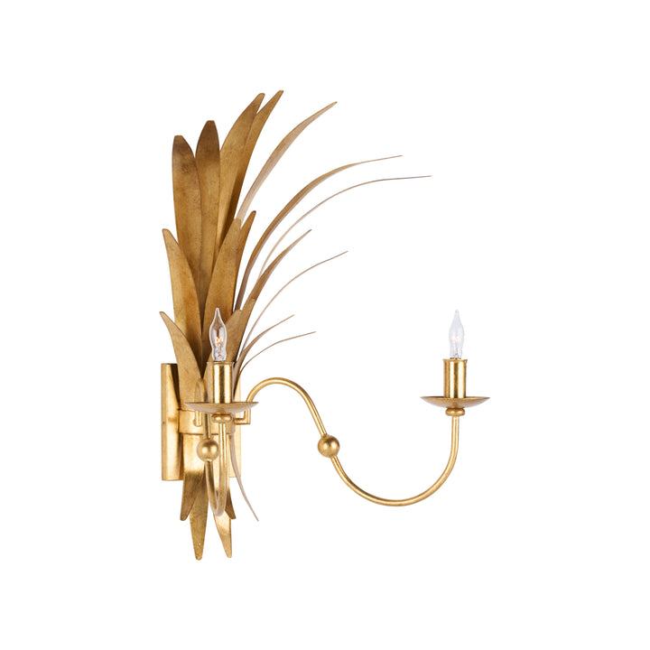 Antique Gold Leaf