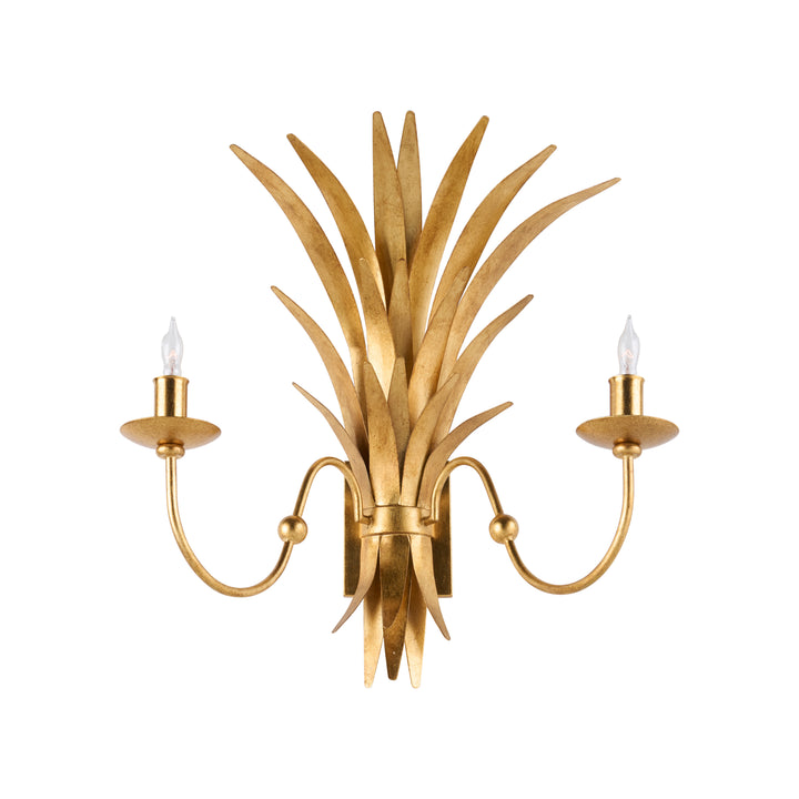 Antique Gold Leaf