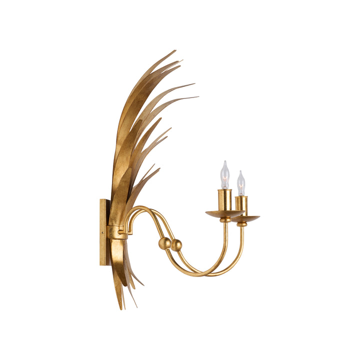 Antique Gold Leaf