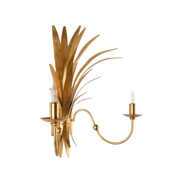 Antique Gold Leaf