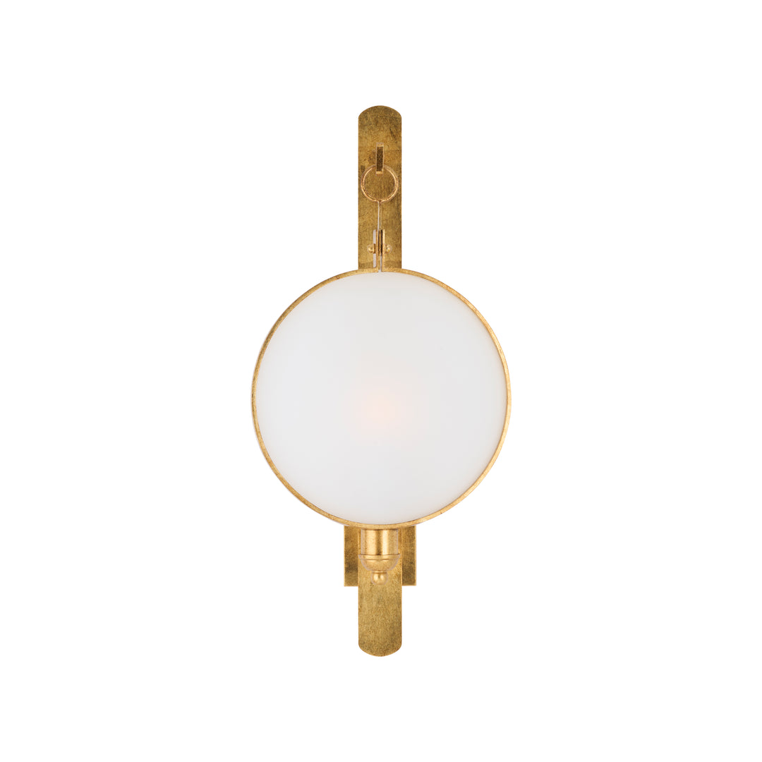 Antique Gold Leaf/Clear