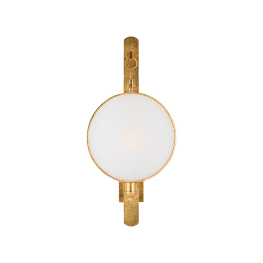 Antique Gold Leaf/Clear
