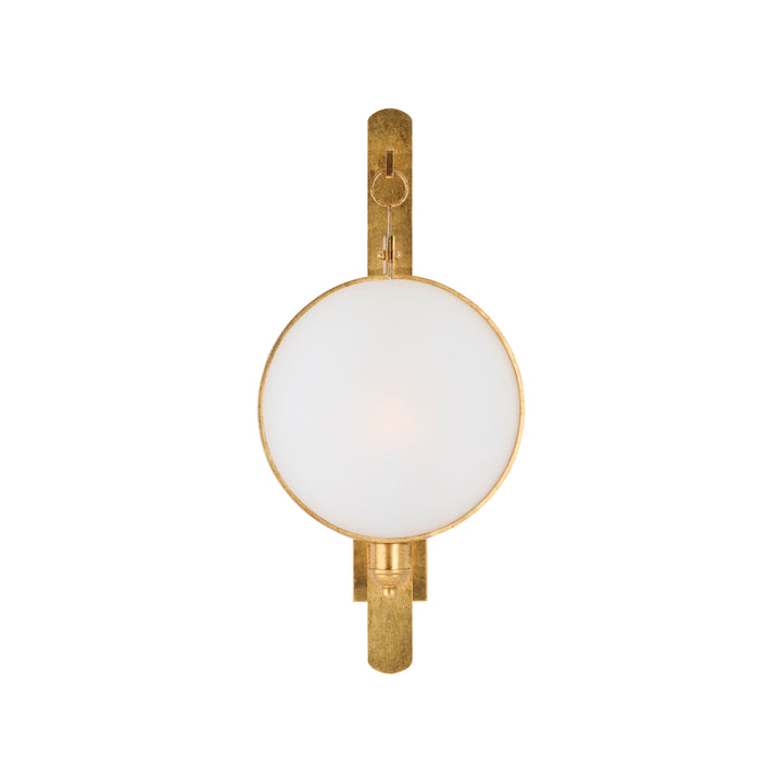 Antique Gold Leaf/Clear