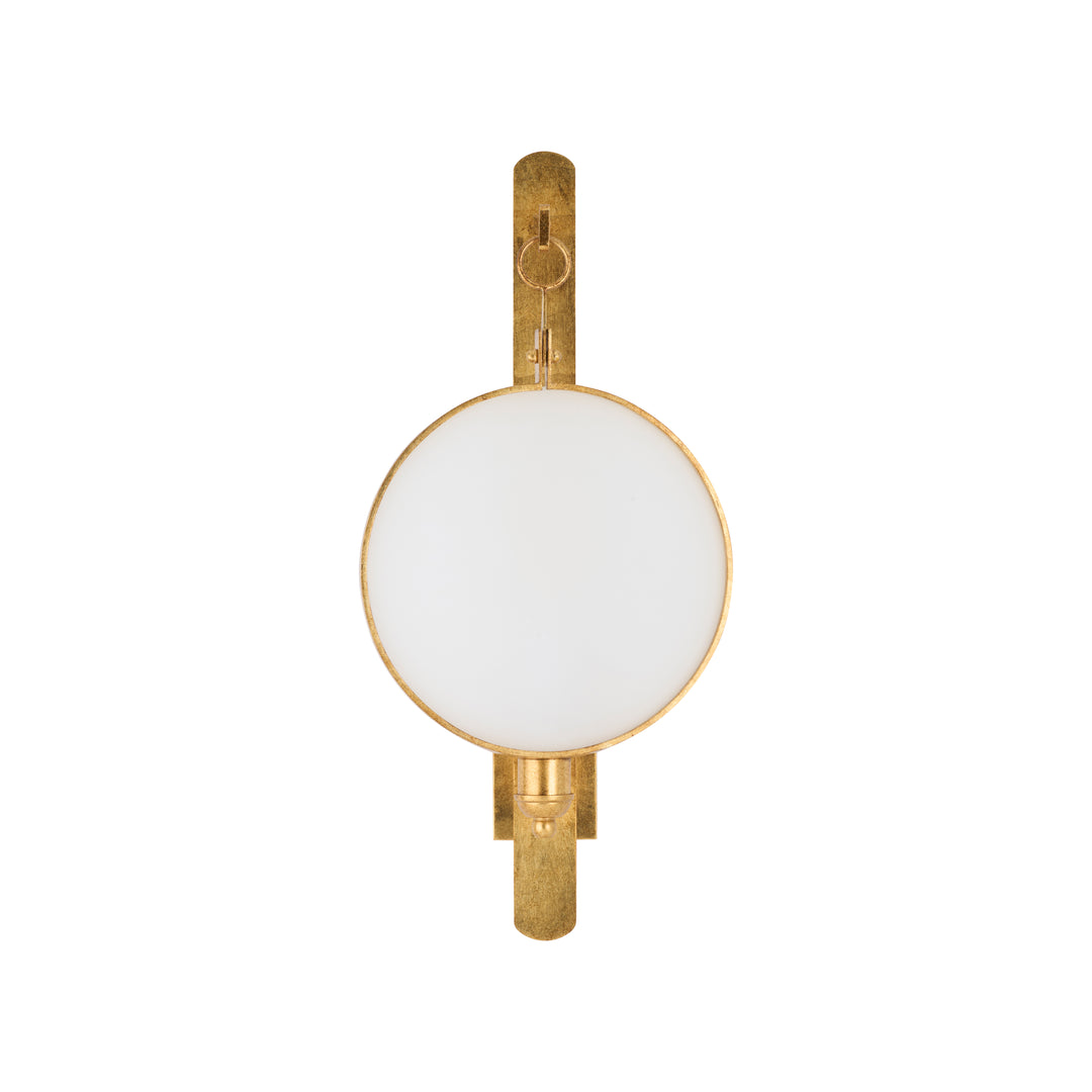 Antique Gold Leaf/Clear