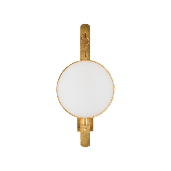 Antique Gold Leaf/Clear