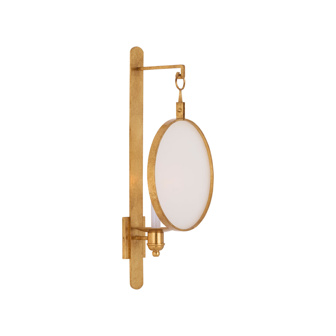 Antique Gold Leaf/Clear