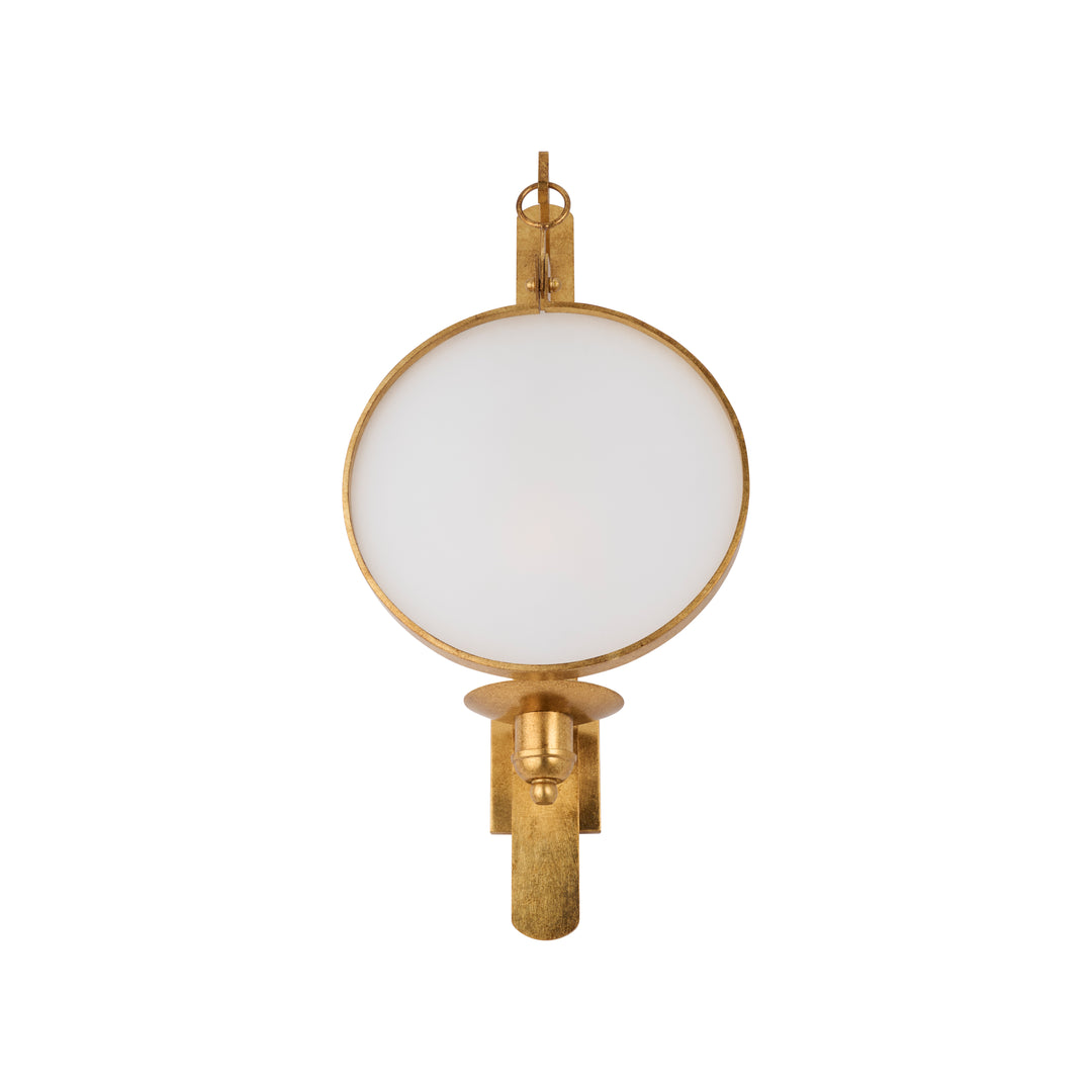 Antique Gold Leaf/Clear