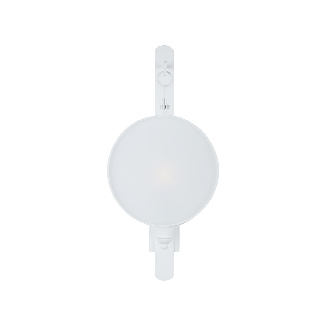 White/Opaque