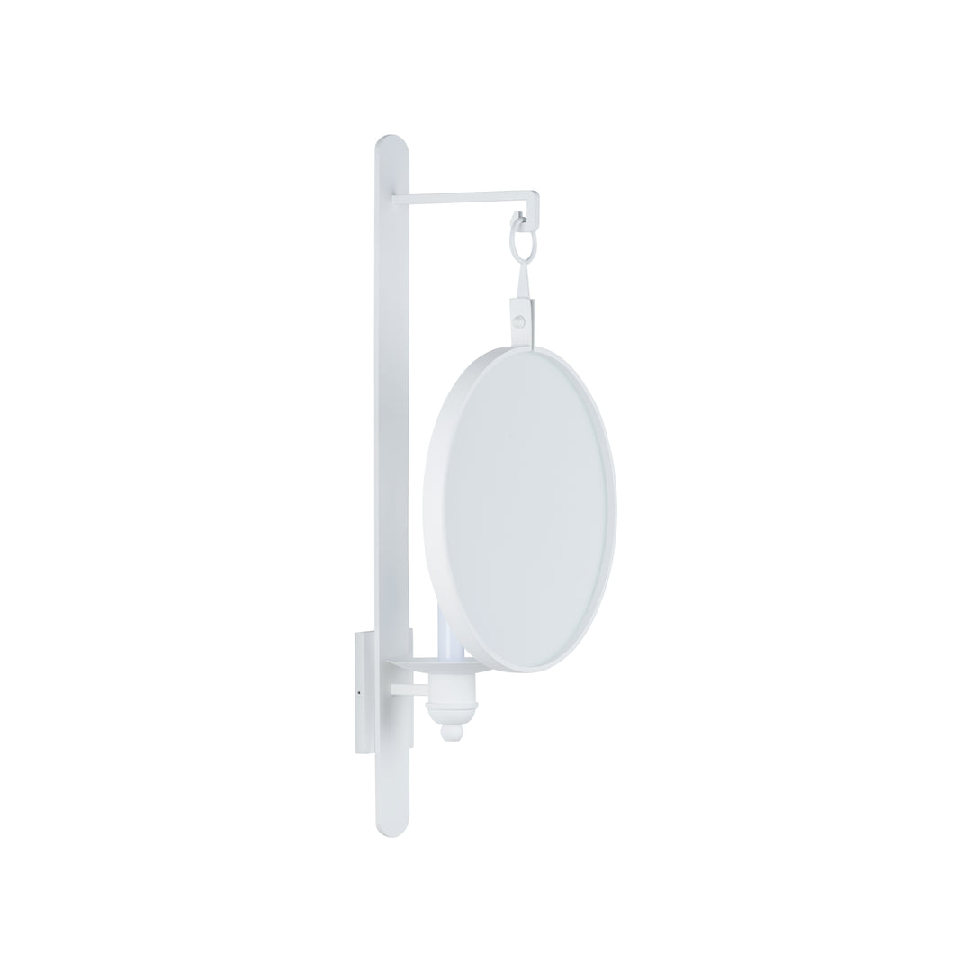 White/Opaque