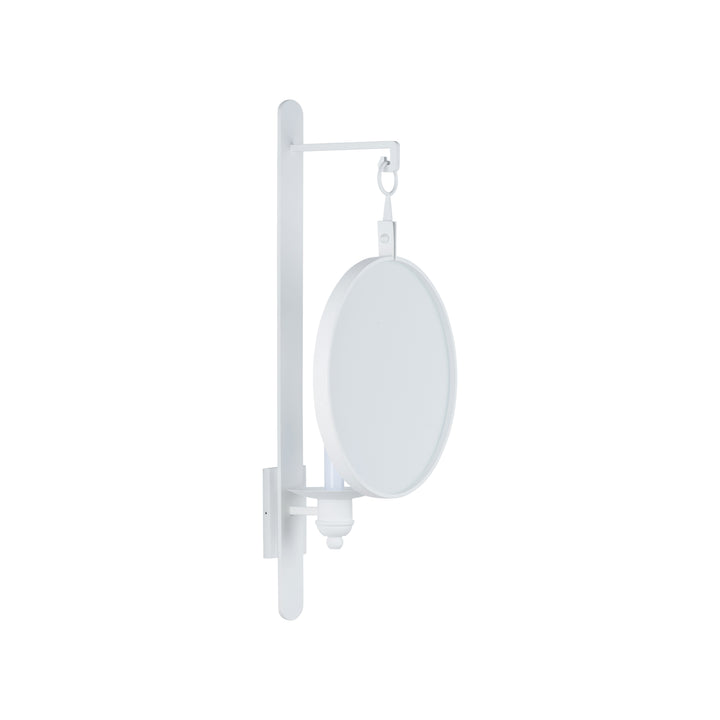 White/Opaque