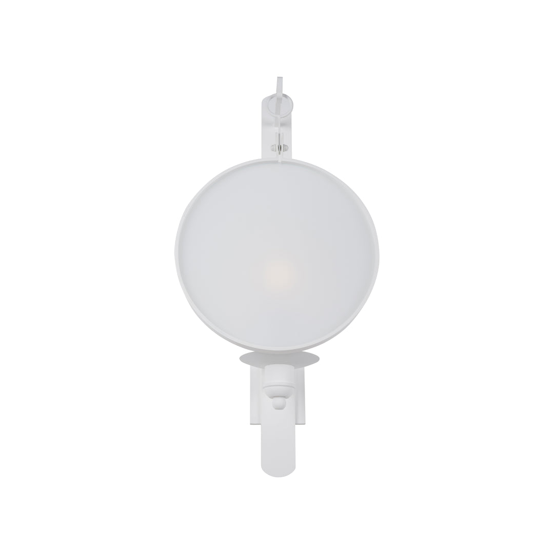 White/Opaque