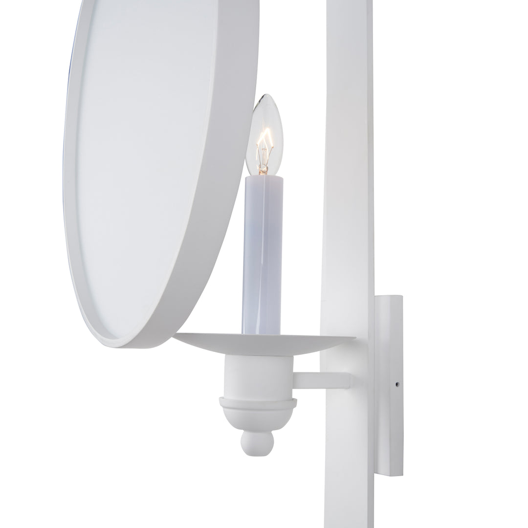 White/Opaque
