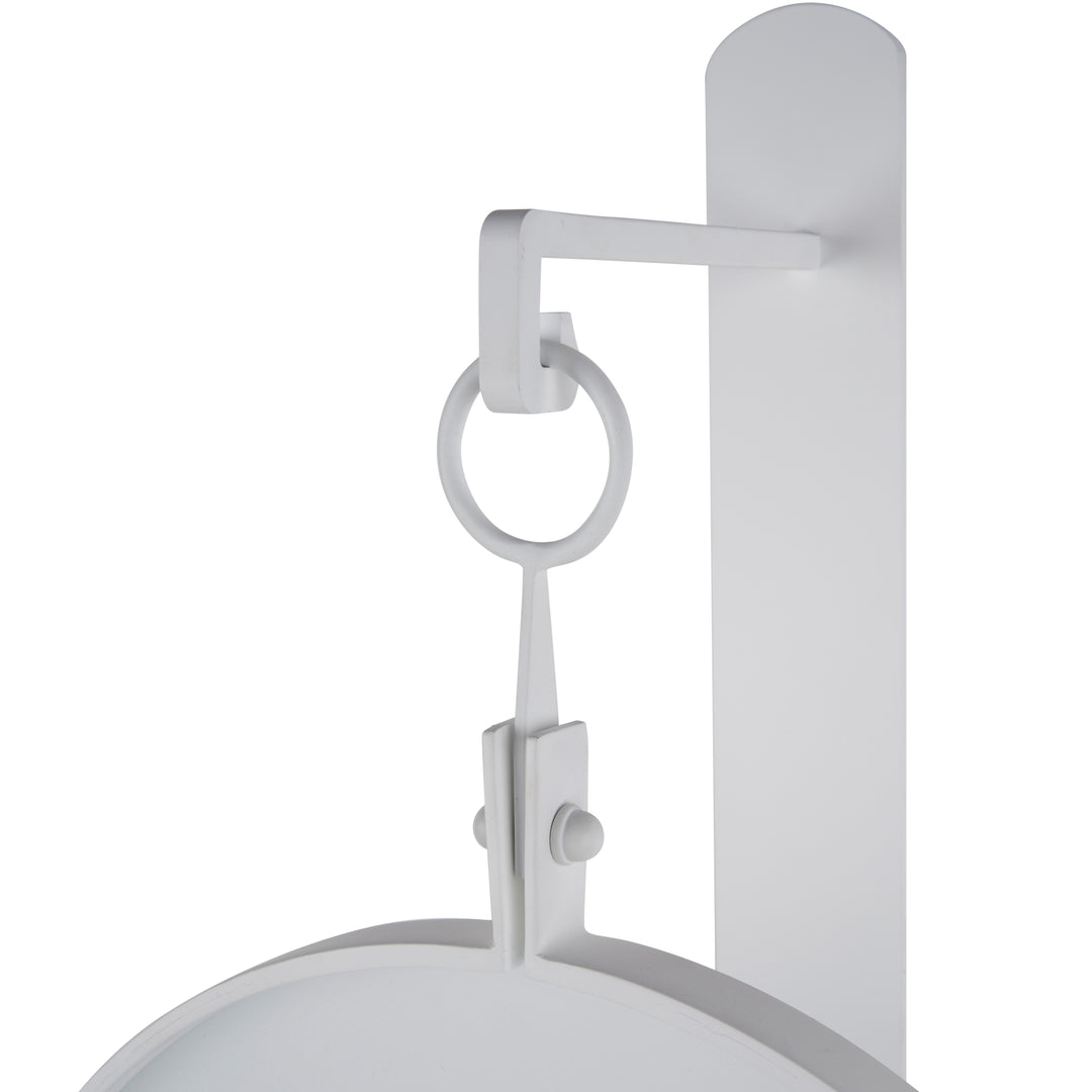 White/Opaque