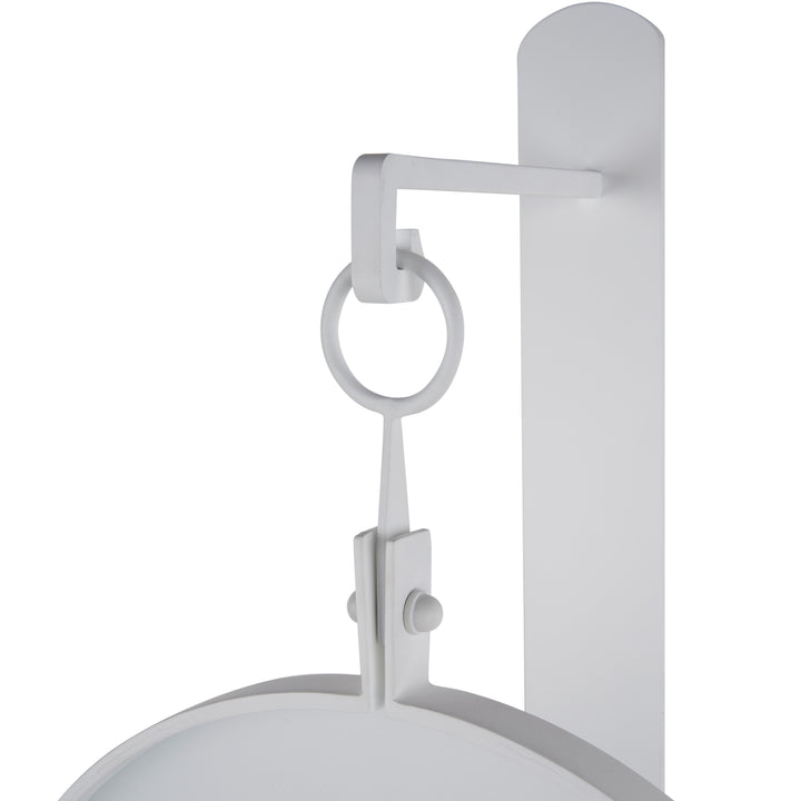 White/Opaque