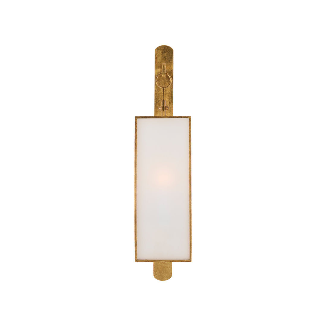 Antique Gold Leaf/Clear
