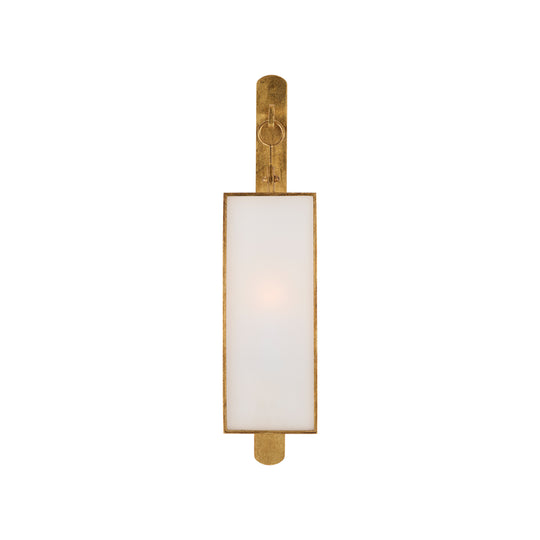 Antique Gold Leaf/Clear