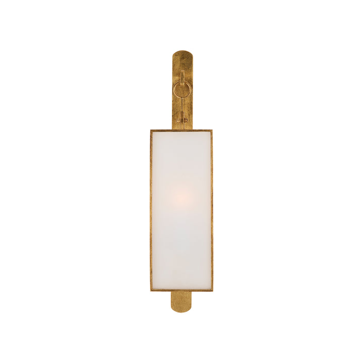 Antique Gold Leaf/Clear