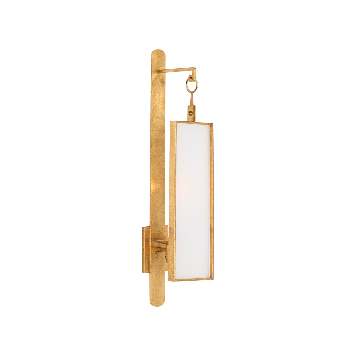 Antique Gold Leaf/Clear